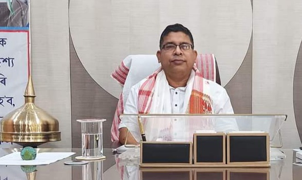 Message from the Vice Chairman